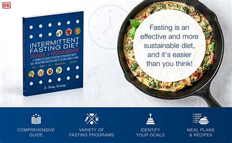 Intermittent Fasting Diet Guide And Cookbook A Complete Guide To