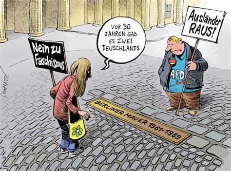 @jpgrumberg, sa page facebook : Chute du mur de Berlin. L'Allemagne réunifiée mais pas ...