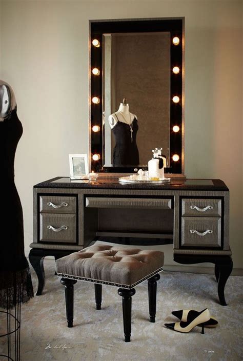 Fancy your private room like your bedroom with these fabulous makeup vanity table ideas. 15 Bedroom Vanity Design Ideas | Ultimate Home Ideas