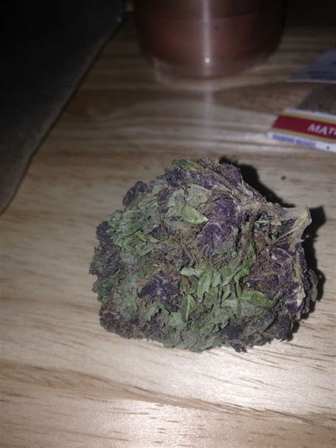 Photos Of Platinum Purple Kush Weed Strain Buds Leafly