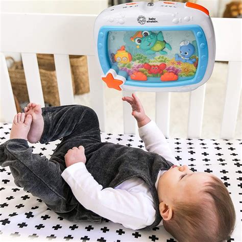 Be The First To Review “baby Einstein Sea Dreams Soother Musical Crib