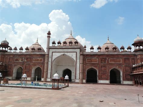 Jama Masjid Agra Agra Uttar Pradesh Tourism 2023 Things To Do