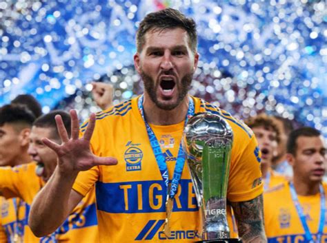 Would Another Liga MX Title Finally Put Gignac S Legacy Above Everyone