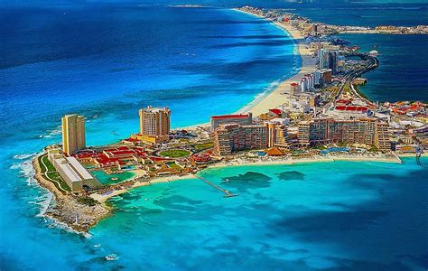 Fotos De Cancun México Cidades Em Fotos