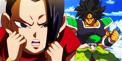 Dbs Broly Can Become A Z Warrior In Super Hero By Copying Kale