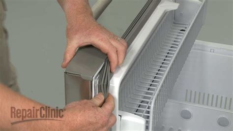 How To Change Refrigerator Door Seal Inf Inet Com