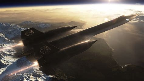 10 Most Popular Sr 71 Blackbird Wallpaper Full Hd 1920×1080 For Pc