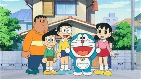 Viral Opening Doraemon Versi Arab Youtube