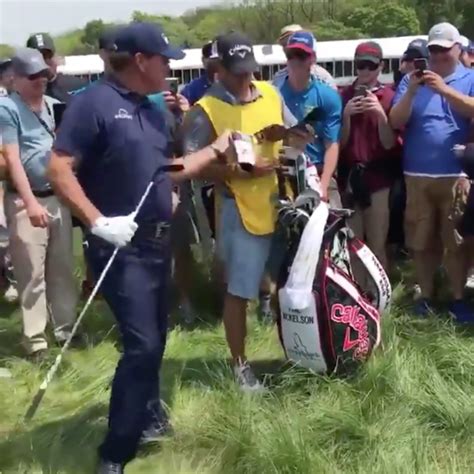 The pga tour champions, of which brady is president, began its season in hawaii with more fanfare than usual. PGA Championship 2019: Phil Mickelson inexplicably hits 3 ...