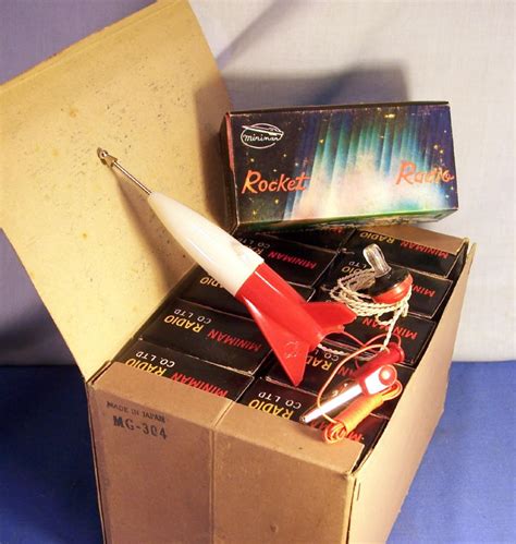 Jet Rocket ~ Crystal Radio