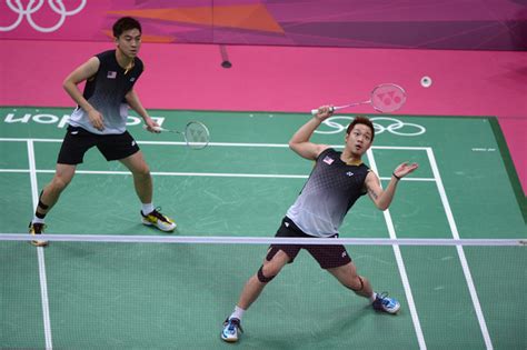 If you know your stuff, you probably know that olympic athletes may struggle to make much money. Kien Keat Koo Photos Photos - Olympics Day 8 - Badminton ...