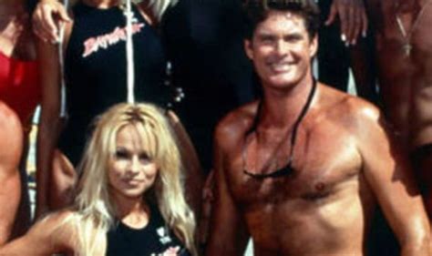 David Hasselhoff To Appear In Baywatch Movie Day And Night