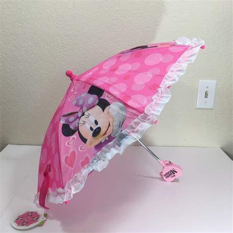Disney Accessories Disney Minnie Mouse Umbrella Poshmark