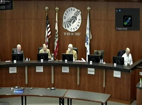 Madera County Board Of Supervisors 101122 25m Deferred