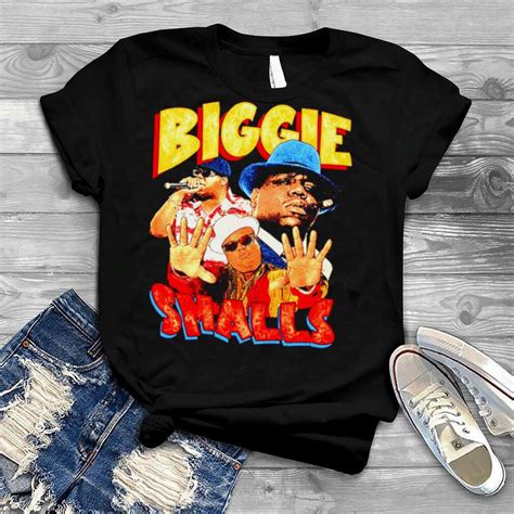 Biggie Smalls The Notorious BIG Shirt