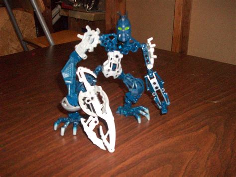 Bionicle Marine By Waltzoman On Deviantart
