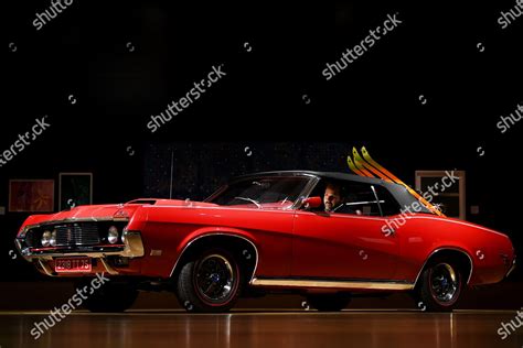 1969 Ford Mercury Cougar Xr7 Convertible Editorial Stock Photo Stock