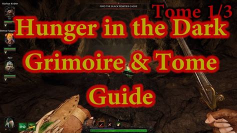 This page contains description of sienna fuegonasus, one of the heroes available in warhammer: Warhammer Vermintide 2 Guide : Grimoires and Tomes on Hunger in the Dark - YouTube