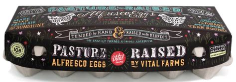 *Rare* Vital Farms True Pasture Raised Eggs Coupon - All Natural Savings