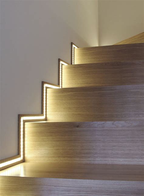 20 Strip Lights For Stairs