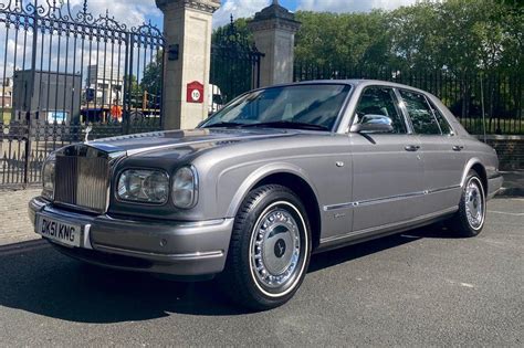 Rolls Royce Silver Seraph Lol For Sale Pistonheads Uk