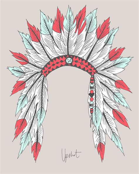 new-art-native-american-headdress,-art,-art-prints