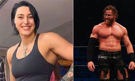 Rhea Ripley Husband Revealed How Long Shes Been With Buddy Matthews