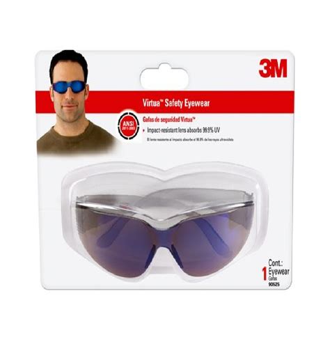 3m safety eyewear virtua