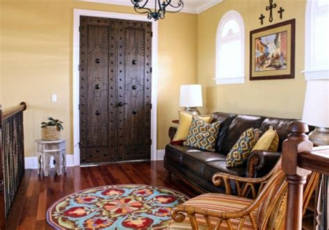 Modern interior design ideas in the Mexican style | Interior Design