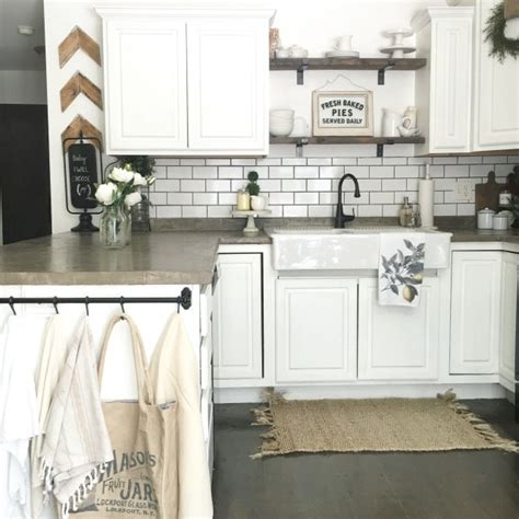 Kitchen Inspiration 10 Farmhouse Kitchens Flooring Inc