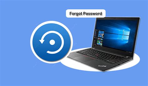 How To Factory Reset Lenovo Thinkpad Laptop When Forgot Password