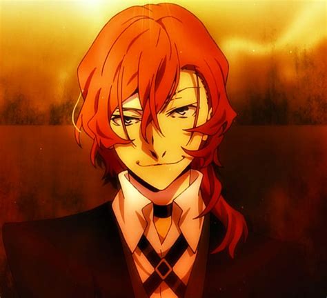 Tales of the lost wiki. Bungou Stray Dogs - Nakahara Chuuya | Stray dogs anime ...
