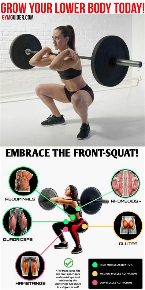 5 Squat And Lunge Variations That Seriously Tone Your Backside Squats