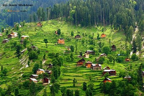 Management Neelum Valley Azad Kashmir