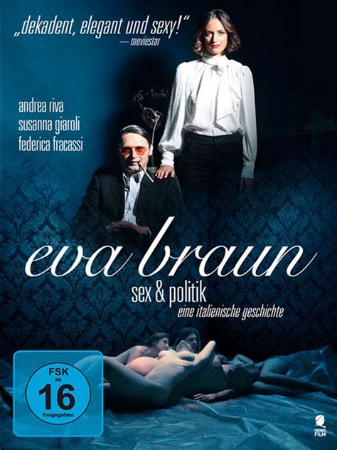 Poster Zum Film Eva Braun Sex And Politik Bild 14 Auf 14 Filmstartsde