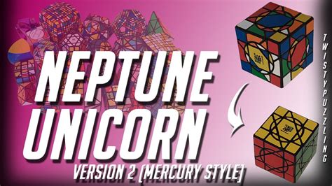 How To Solve Crazy Unicorn Neptune Version 2 Reduction To Crazy