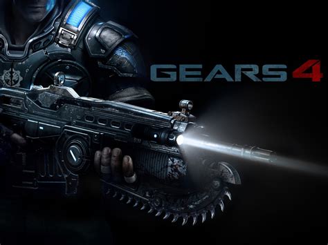 Gears of war 4-2015 Game Wallpapers Preview | 10wallpaper.com