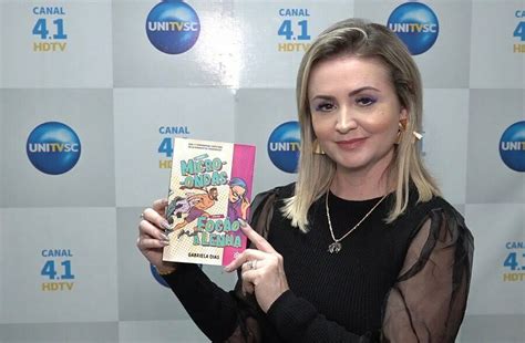 sexóloga gabriela dias lança livro com orientações para melhorar a vida sexual dos casais unitv