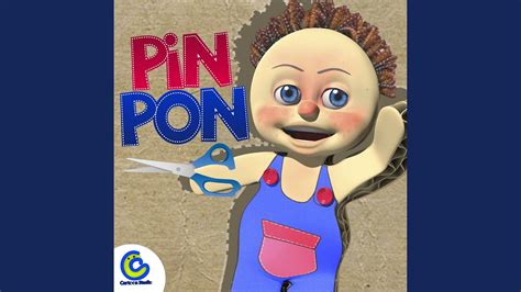 Pin Pon Es Un Muñeco Infantil Youtube