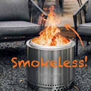 Solo stove bonfire fire pit. solo-stove-smokeless-fire-pit-1 | Duck Hunting Fanatics