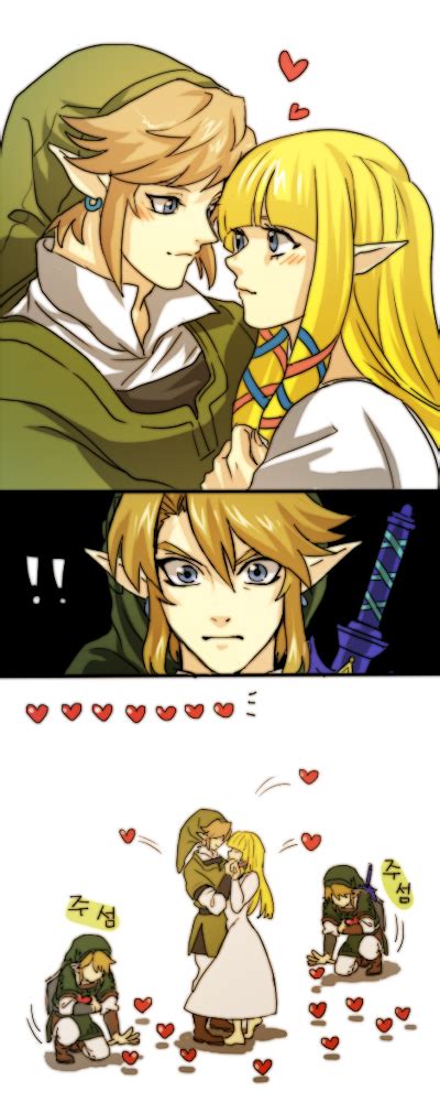 Kiru Sorr5042 Link Princess Zelda Nintendo The Legend Of Zelda