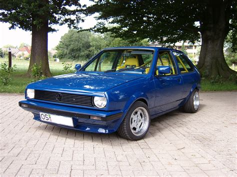 For stopping power, the polo 2 86c coupe gt braking system includes discs at the front and drums at the rear. Auto VW Polo 86C - pagenstecher.de - Deine Automeile im Netz