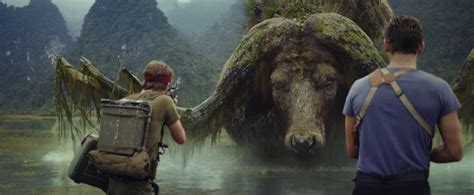 Kong Skull Island Clips Find Tom Hiddlestons Team In Peril Collider