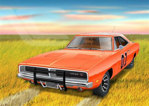 More buying choices $97.77 (2 used & new offers) ages: The Dukes of Hazard General Lee 69 Dodge Charger by ...