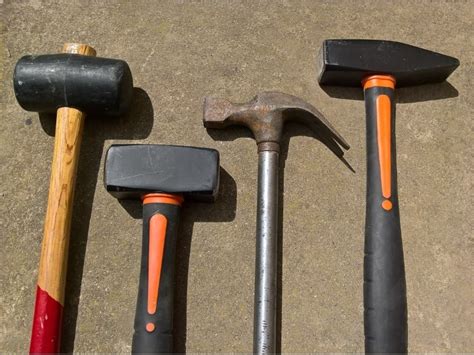 Types Of Hammers And Their Uses Complete List And Guide 2023