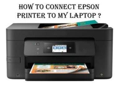 Epson wireless printer setup support | customer service. How to connect Epson printer to a laptop | FixMyPrinter