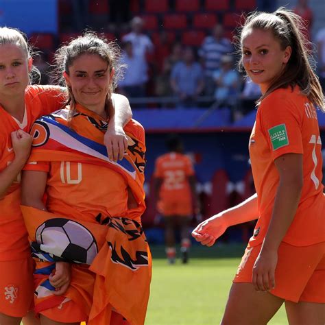Women's World Cup Schedule 2019 Semifinals Live Stream, Start Times