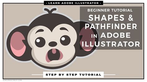 Step By Step Adobe Illustrator Tutorial For Beginners Youtube