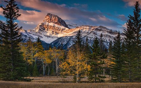 Autumn Canada Wallpapers Wallpaper Cave