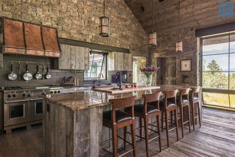 Pin By Kim Porter On Kitchens With Images Rustic Kitchen Ranch